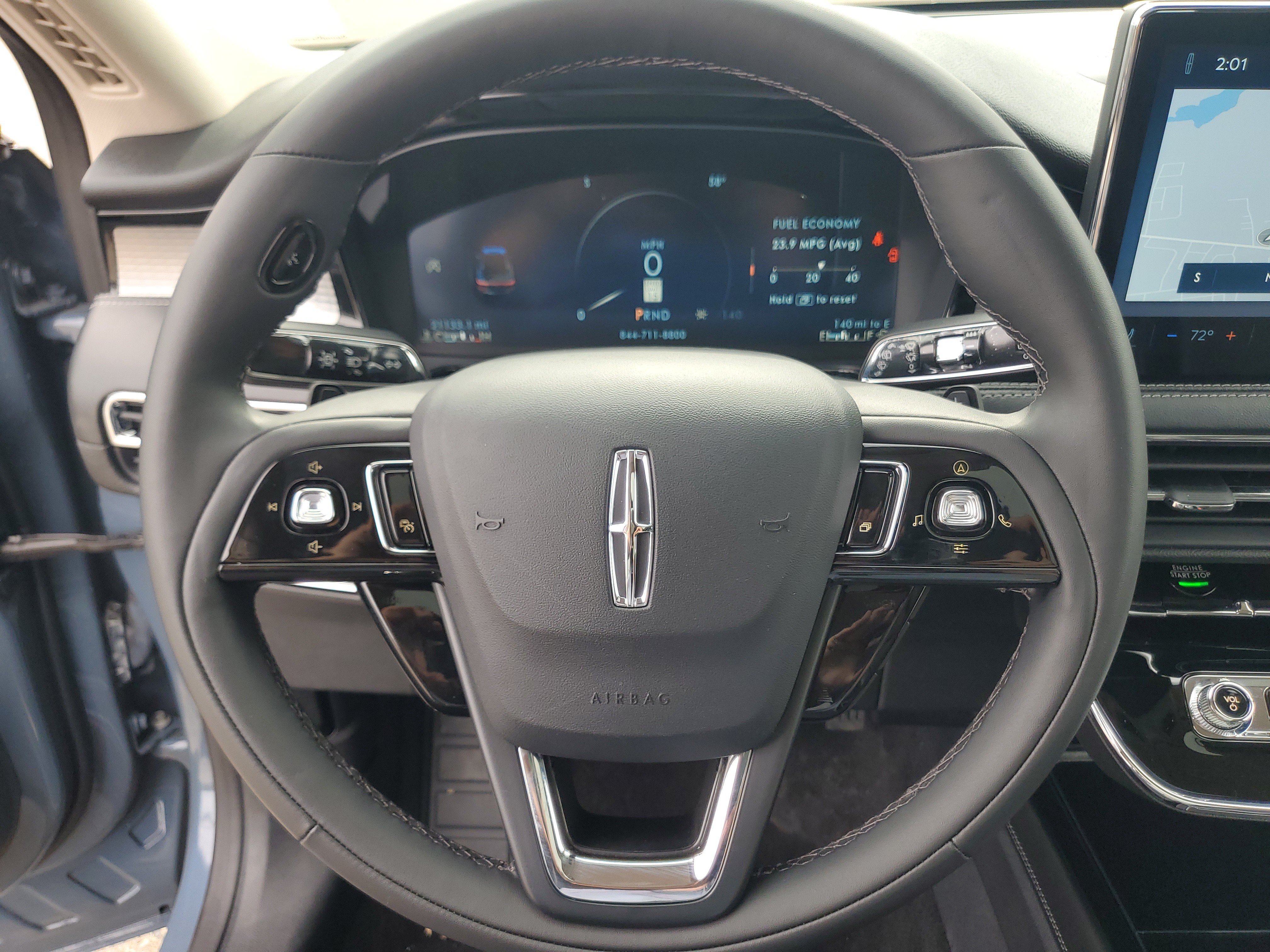 Certified 2023 Lincoln Corsair AWD w/ Equipment Group 101A image 14