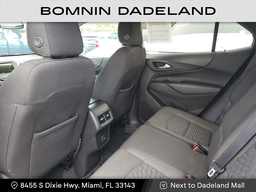Used 2019 Chevrolet Equinox LT image 10
