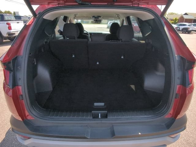 Used 2025 Hyundai Tucson SEL AWD/4WD image 33