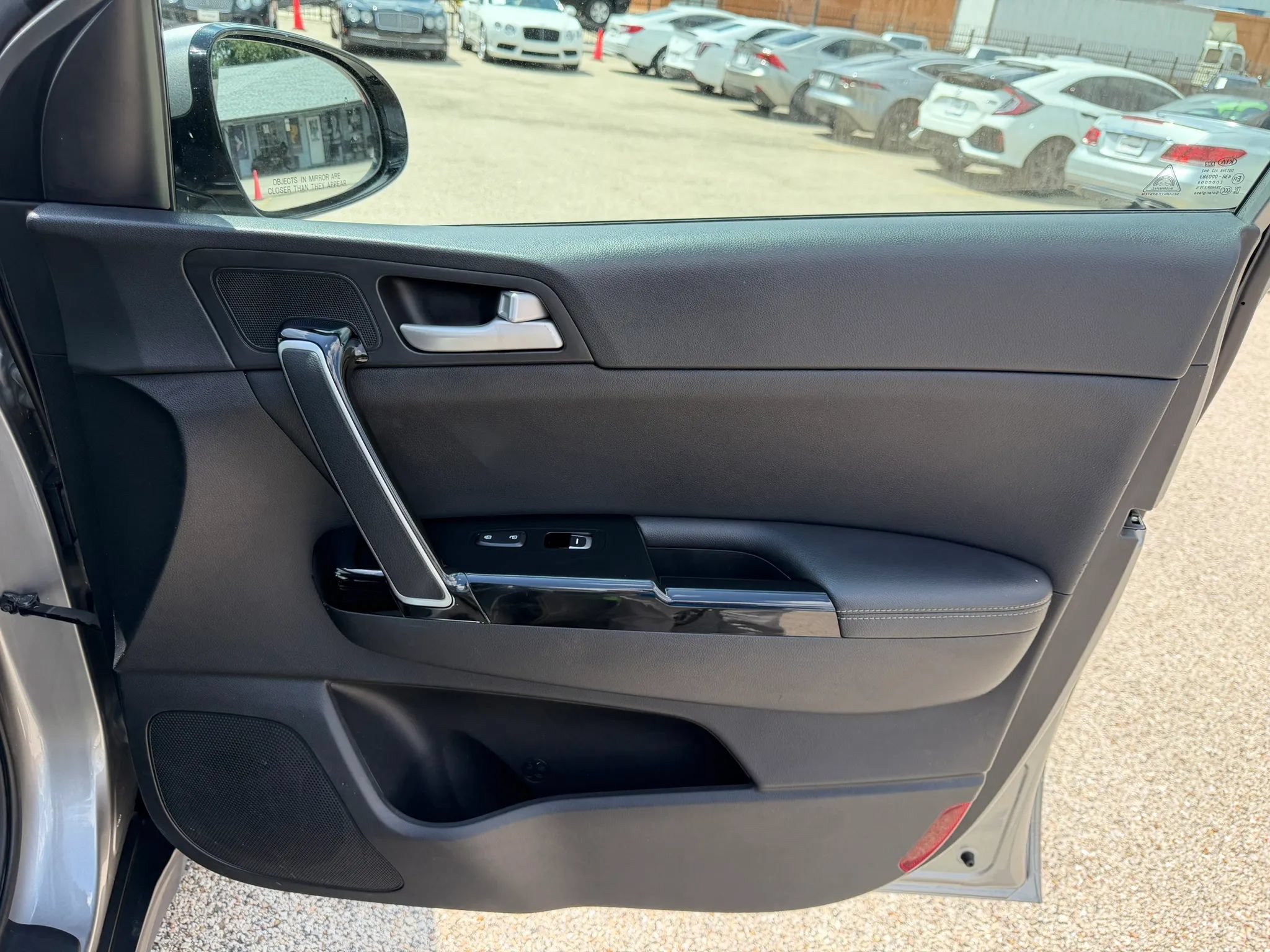 Used 2020 Kia Sportage EX FWD image 18