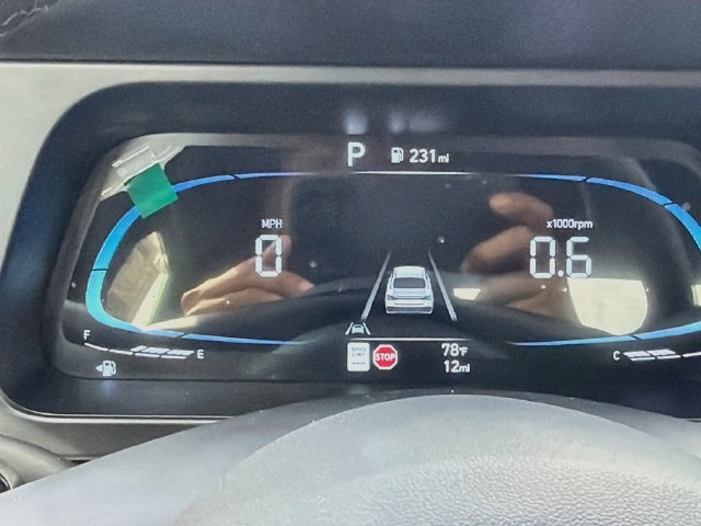 Certified 2026 Hyundai Elantra Sport FWD image 13