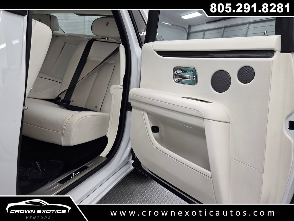 Used 2021 Rolls-Royce Ghost AWD/4WD image 29