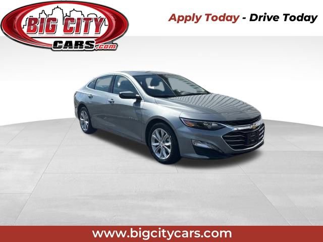 Used 2024 Chevrolet Malibu LT image 1