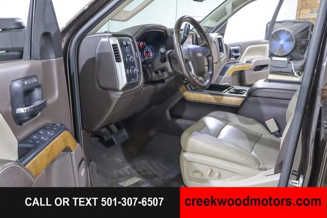 Used 2018 Chevrolet Silverado 2500 LTZ w/ Duramax Plus Package AWD/4WD image 42