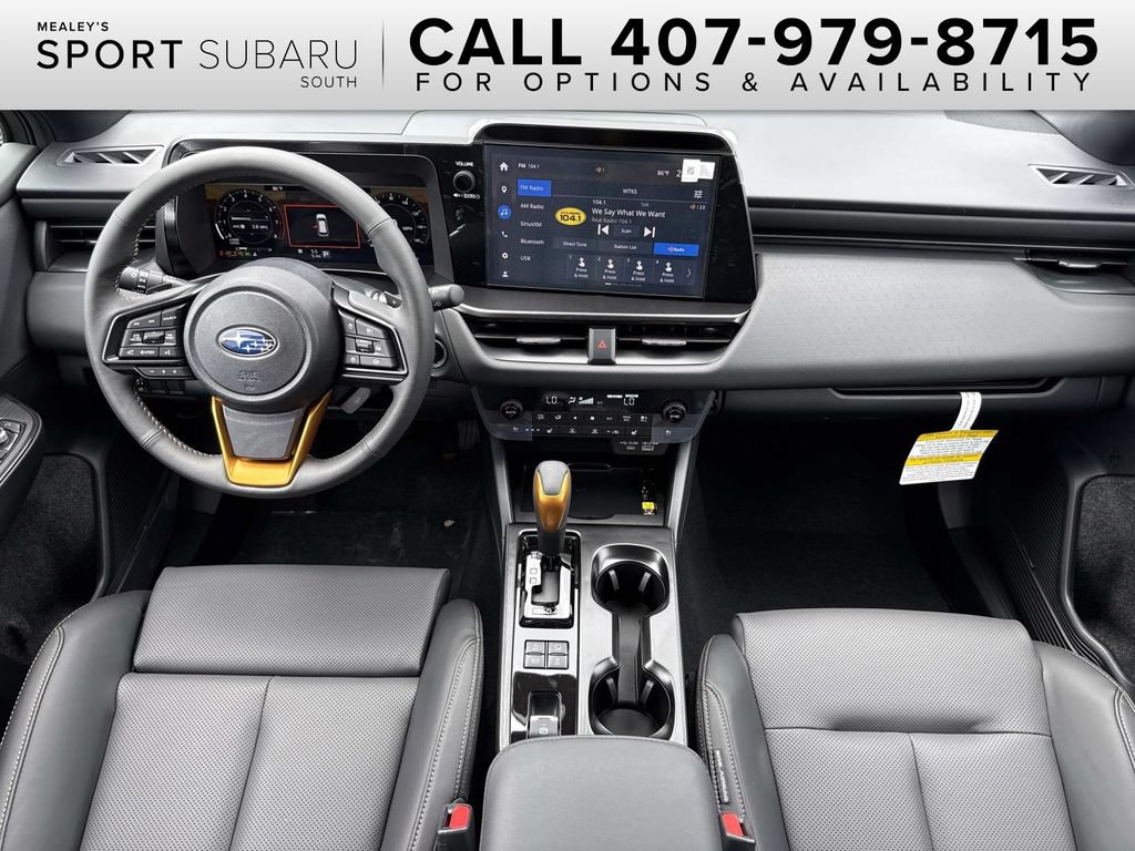 New 2026 Subaru Outback Wilderness AWD/4WD image 19