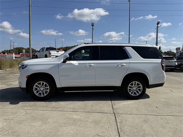 Used 2024 Chevrolet Tahoe LT image 3