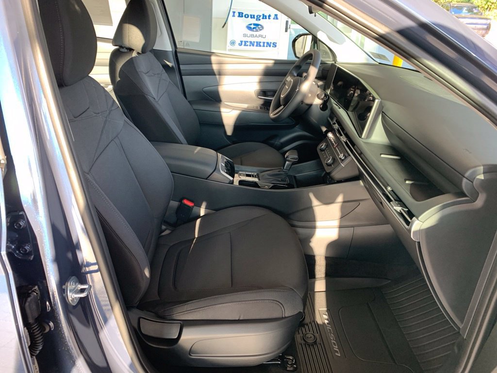 New 2026 Hyundai Tucson SE AWD/4WD image 21