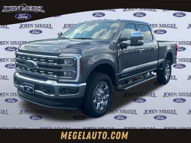 New 2026 Ford F250 Lariat w/ Chrome Package