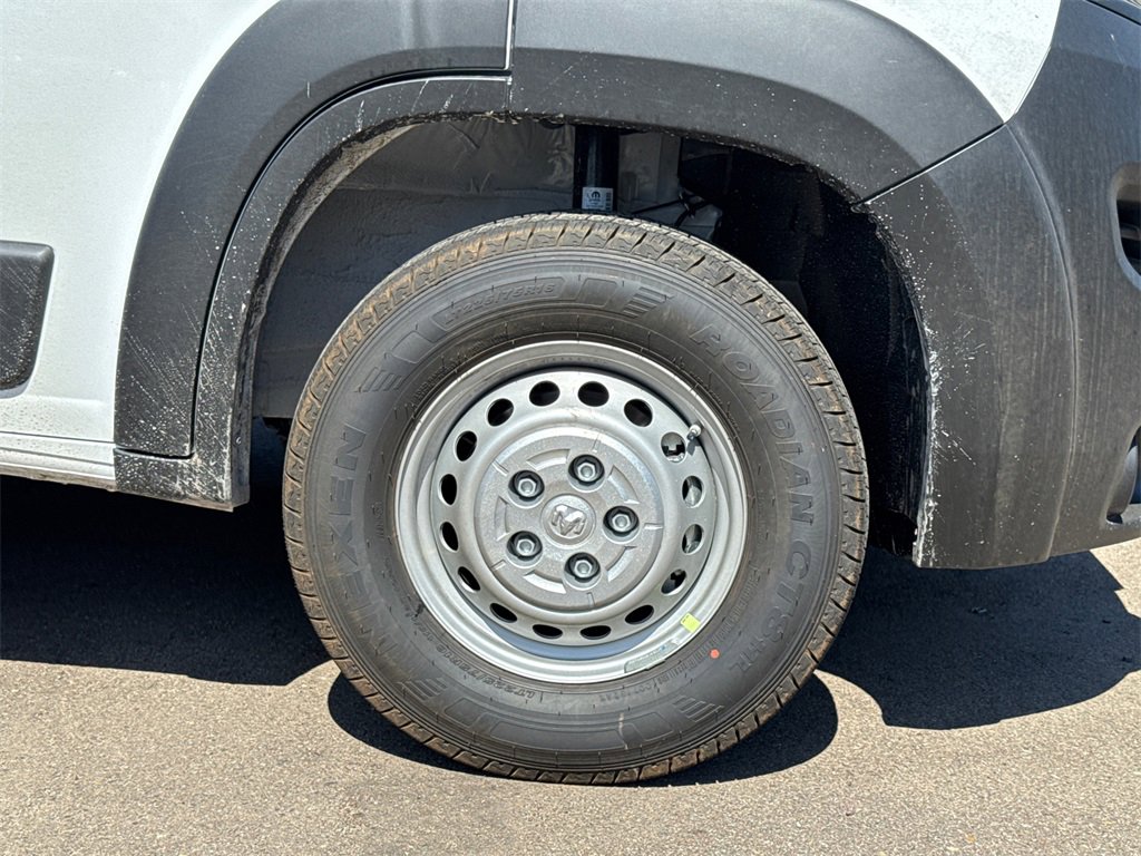 New 2026 RAM ProMaster 2500 image 6