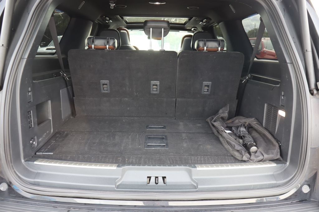 Used 2024 Lincoln Navigator L Reserve AWD/4WD image 35