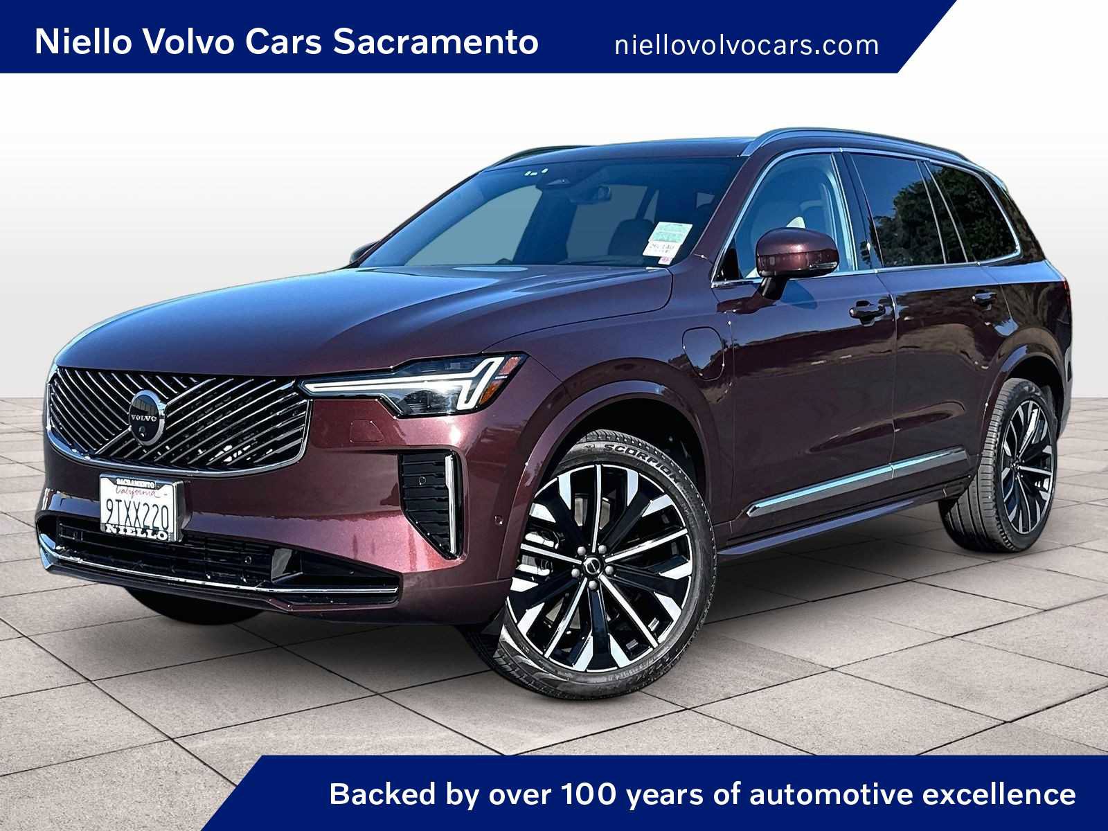 Used 2025 Volvo XC90 T8 Ultra