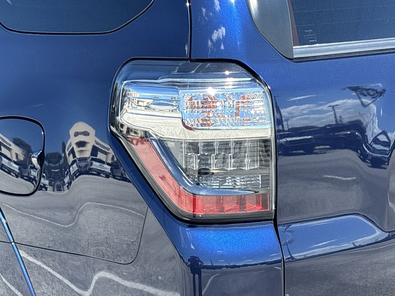 Used 2023 Toyota 4Runner Limited image 7