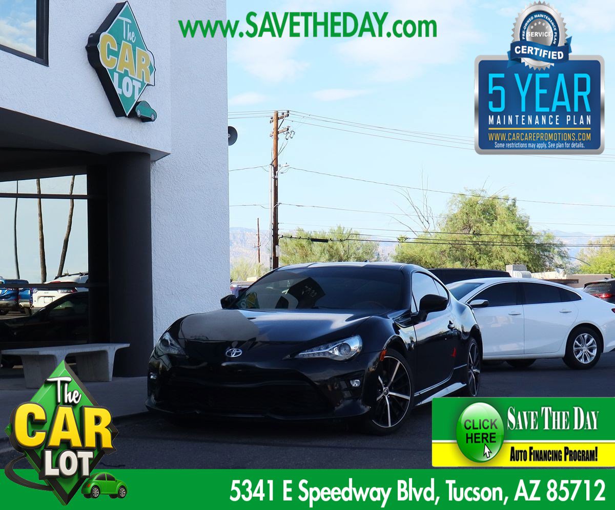 Used 2019 Toyota 86 TRD SE image 1