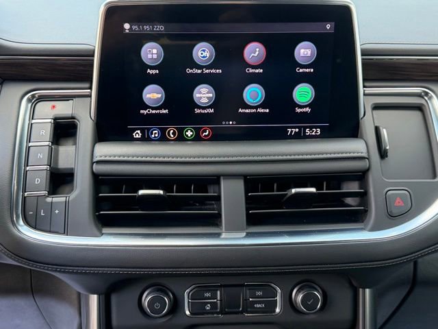 Certified 2021 Chevrolet Tahoe Z71 AWD/4WD image 5