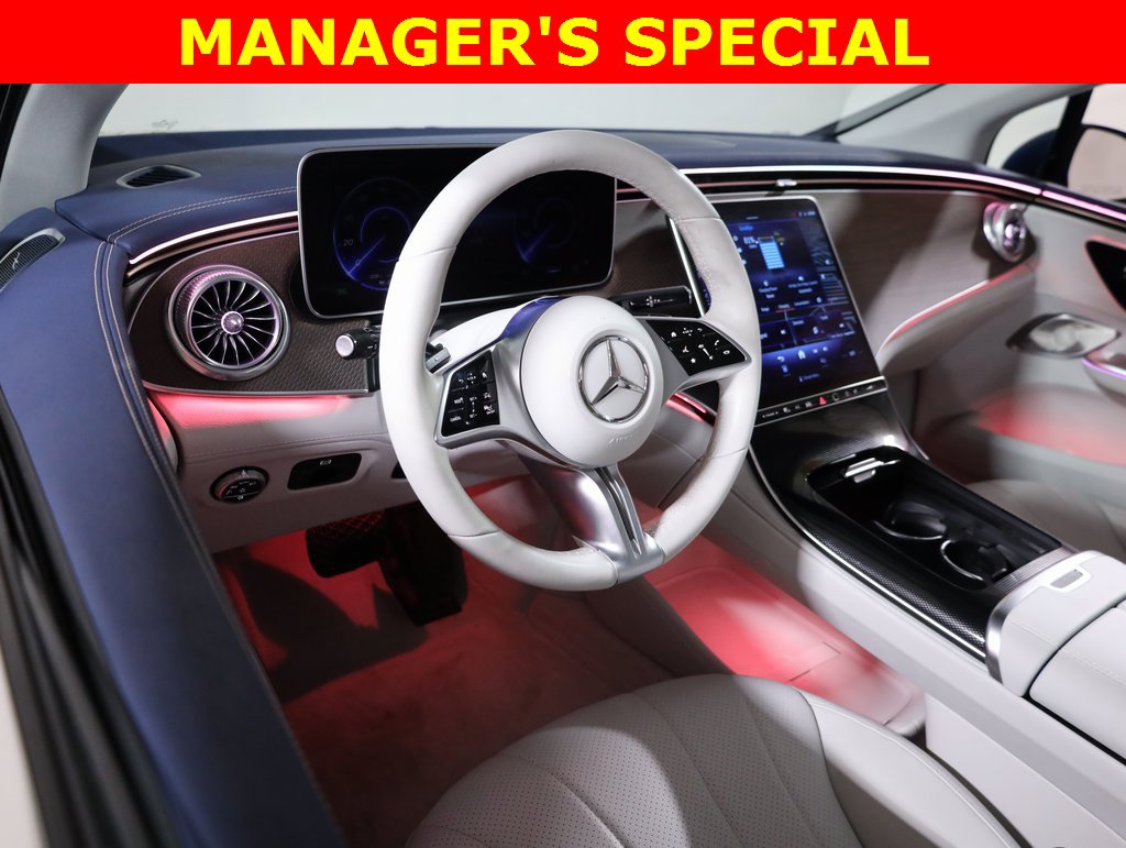 Used 2023 Mercedes-Benz EQE 350+ 4MATIC Sedan w/ Exclusive Trim Package image 27