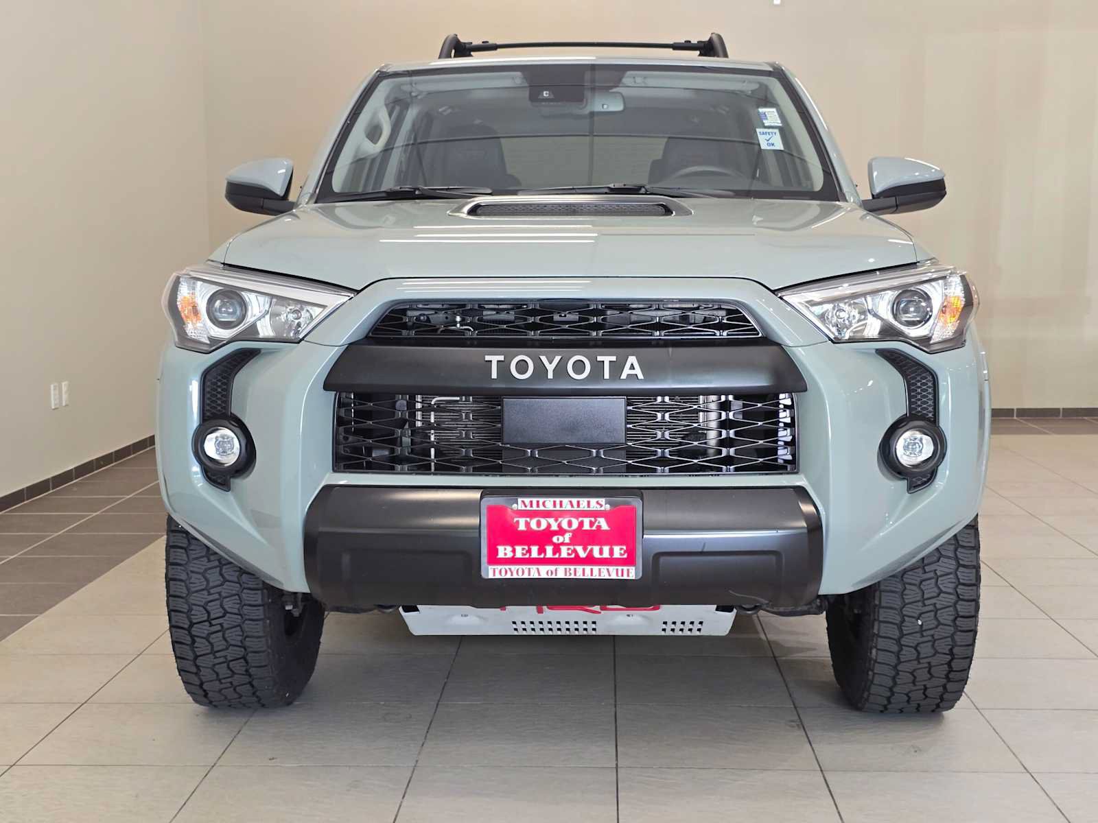 Certified 2021 Toyota 4Runner TRD Pro AWD/4WD image 6