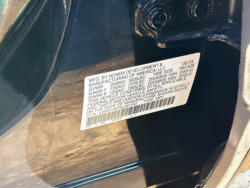 Used 2025 Acura MDX w/ Technology Package AWD/4WD image 33