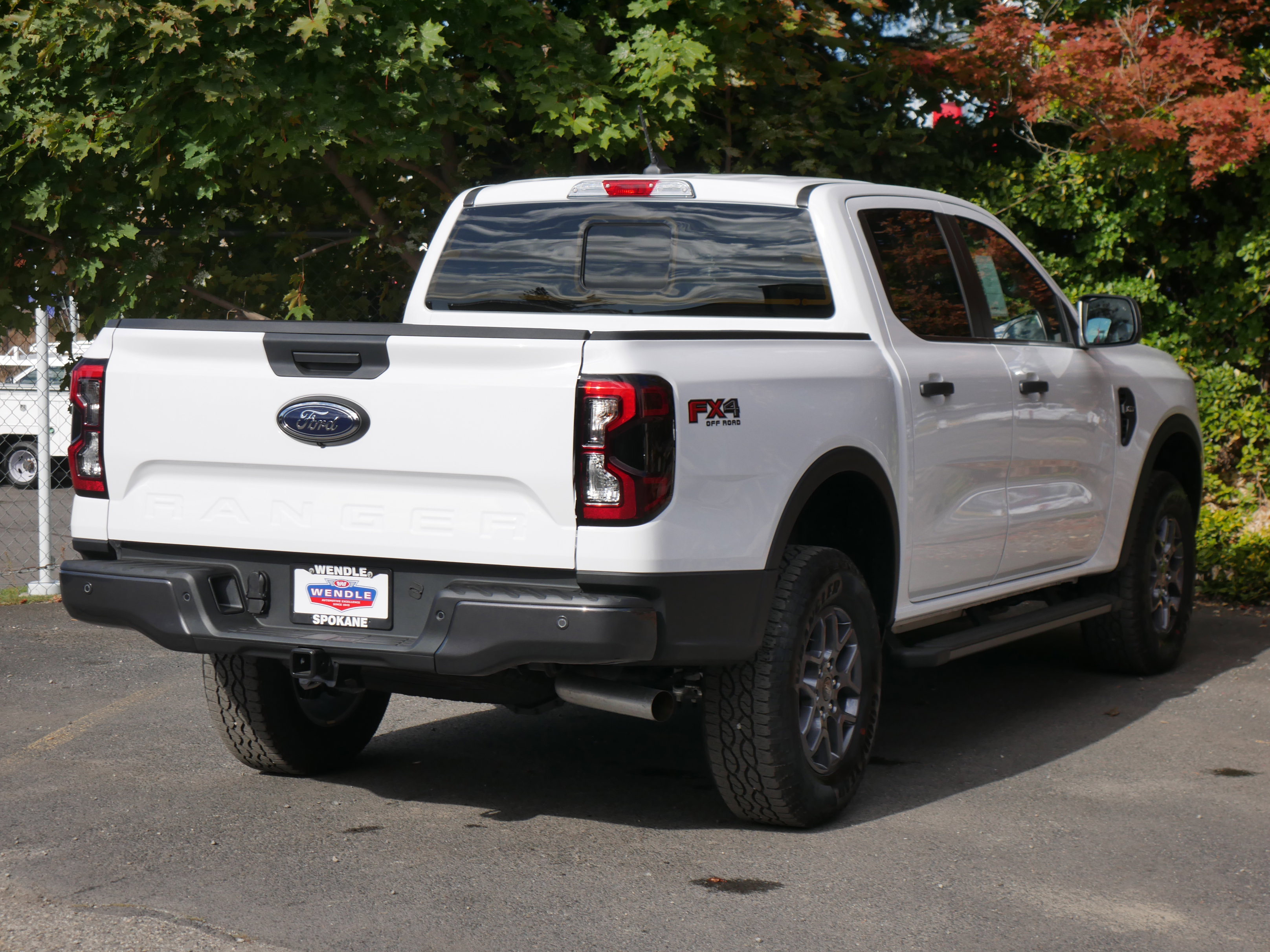 New 2025 Ford Ranger XLT w/ FX4 Off-Road Package image 27
