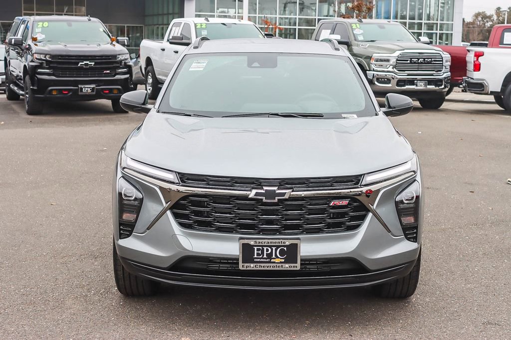 New 2026 Chevrolet Trax RS image 6