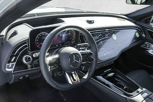New 2027 Mercedes-Benz E 53 AMG e 4MATIC Sedan image 10