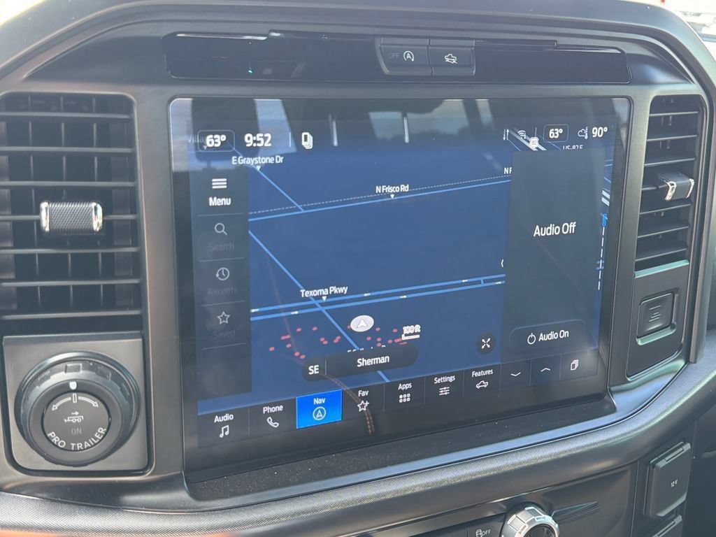 Used 2026 Ford F150 Tremor w/ Equipment Group 402B AWD/4WD image 23