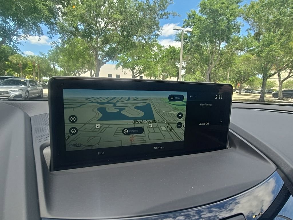 New 2026 Acura RDX A-Spec AWD/4WD image 22