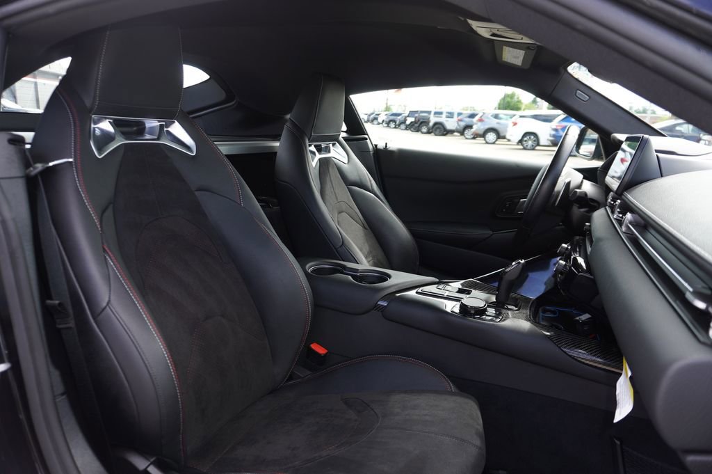 Used 2023 Toyota Supra RWD image 28