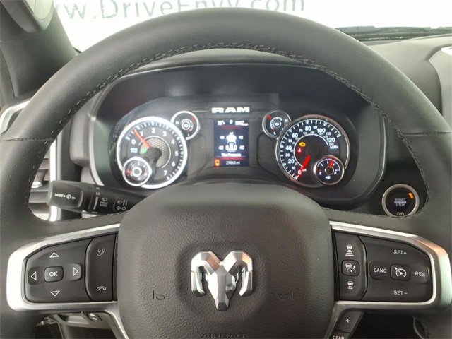 Used 2025 RAM 1500 Big Horn image 24