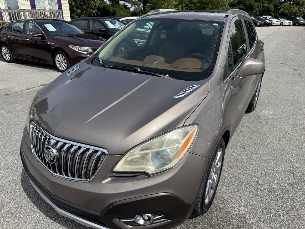 Used 2013 Buick Encore Premium