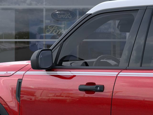 New 2026 Ford Bronco Sport Heritage AWD/4WD image 20