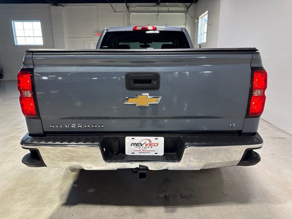 Used 2015 Chevrolet Silverado 1500 LT w/ All Star Edition AWD/4WD image 6