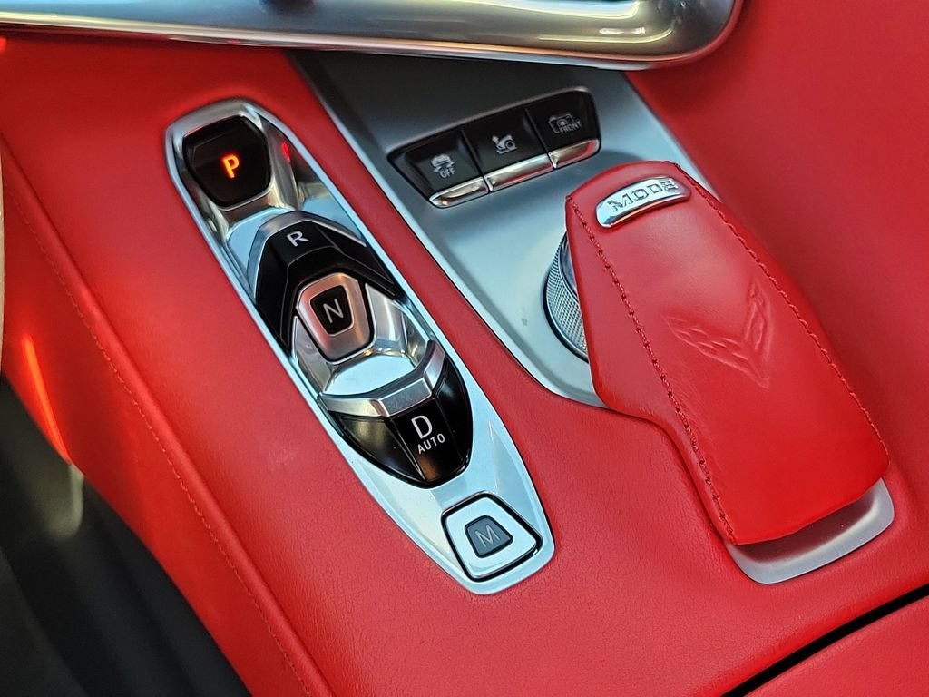 Used 2020 Chevrolet Corvette Stingray Preferred Cpe w/ 2LT Preferred Equipment Group RWD image 16