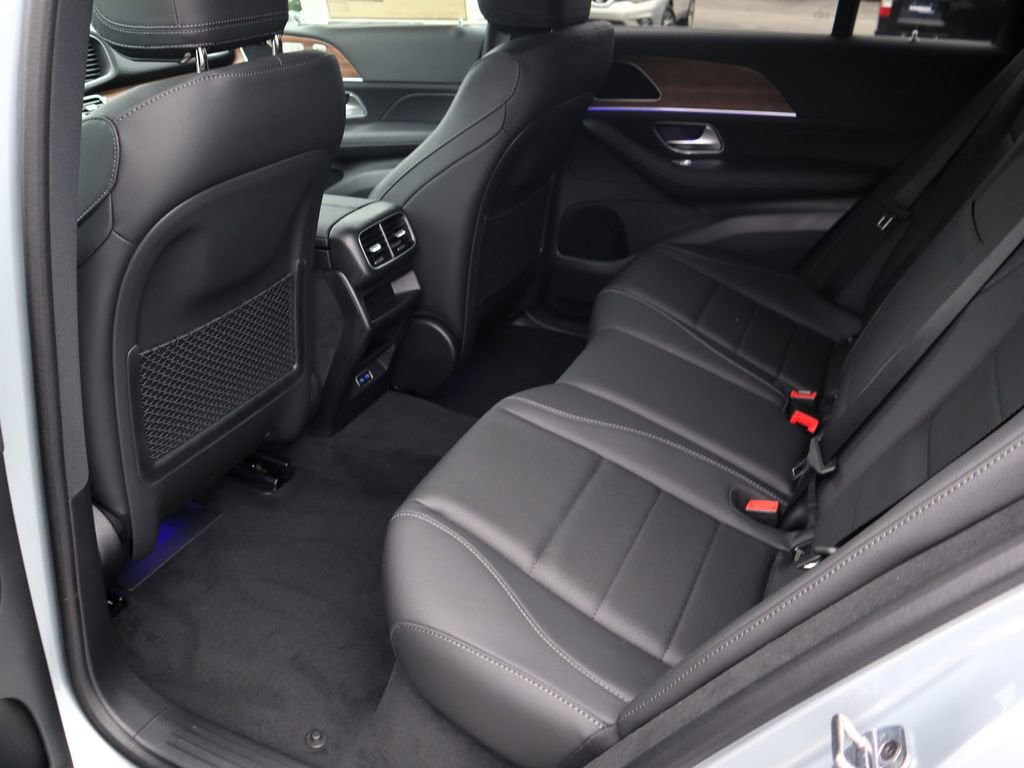New 2025 Mercedes-Benz GLE 450 4MATIC image 10