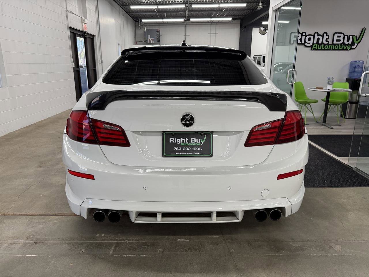 Used 2013 BMW M5 RWD image 5