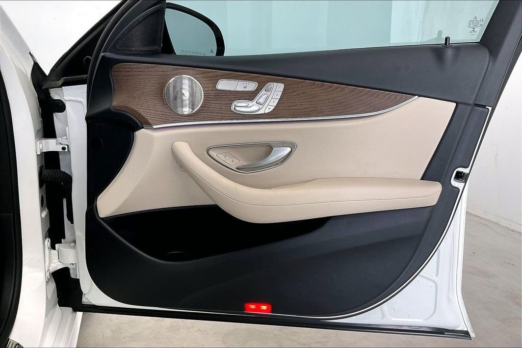 Certified 2022 Mercedes-Benz E 350 Sedan image 22