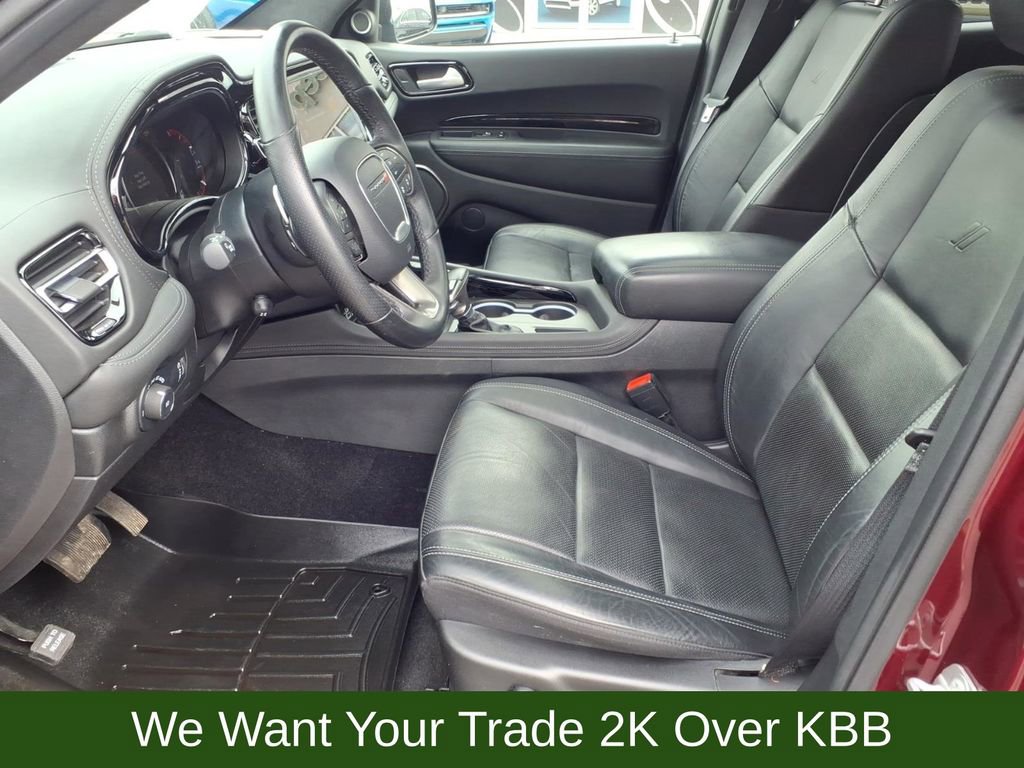 Used 2022 Dodge Durango Citadel image 9