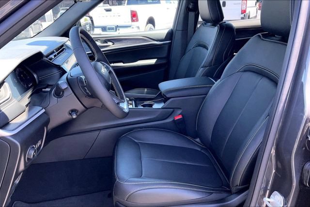 New 2026 Jeep Grand Cherokee L Limited AWD/4WD image 9