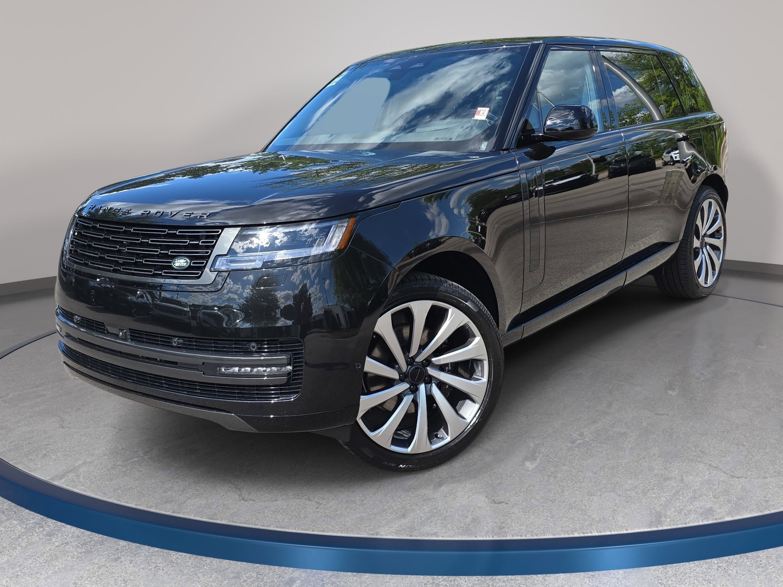 New 2026 Land Rover Range Rover Long Wheelbase SE AWD/4WD image 1