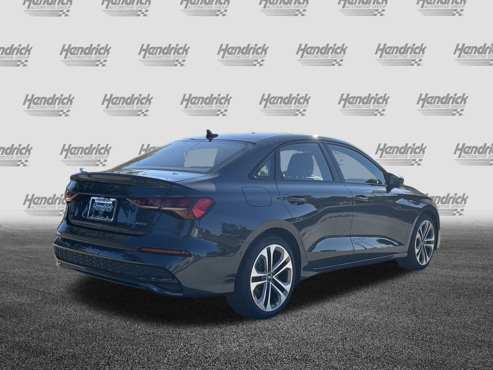 New 2026 Audi A3 2.0T Premium Plus image 8