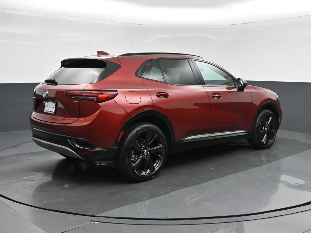 Used 2023 Buick Envision Essence w/ Sport Touring Package FWD image 7
