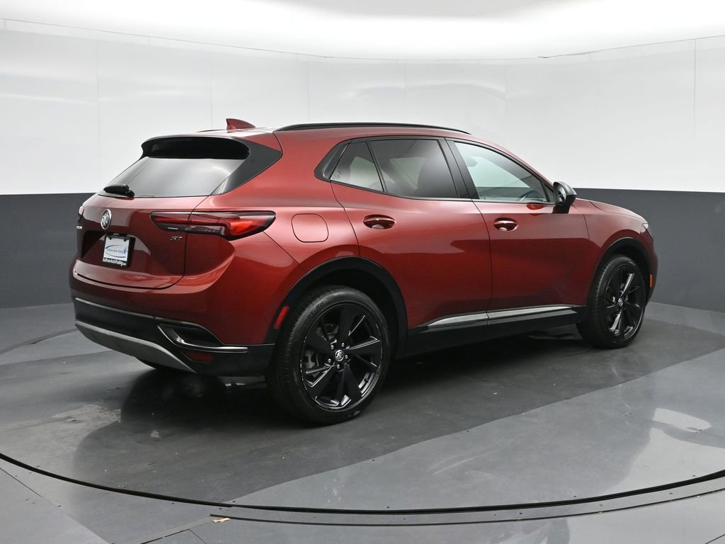 Used 2023 Buick Envision Essence w/ Sport Touring Package FWD image 7