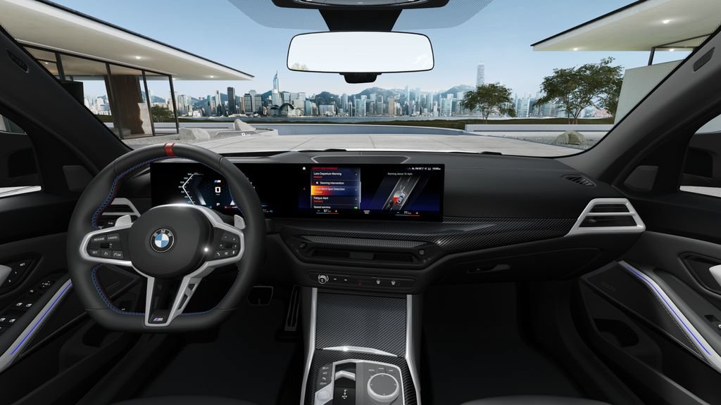 New 2026 BMW M340i Sedan w/ Premium Package RWD image 33
