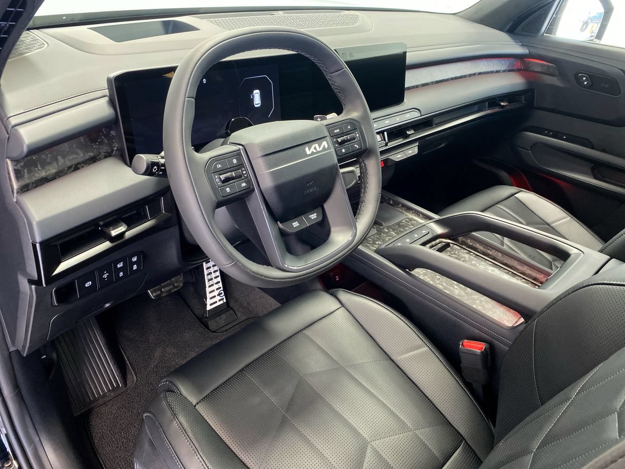 New 2027 Kia Telluride SX Prestige X-Pro AWD/4WD image 21