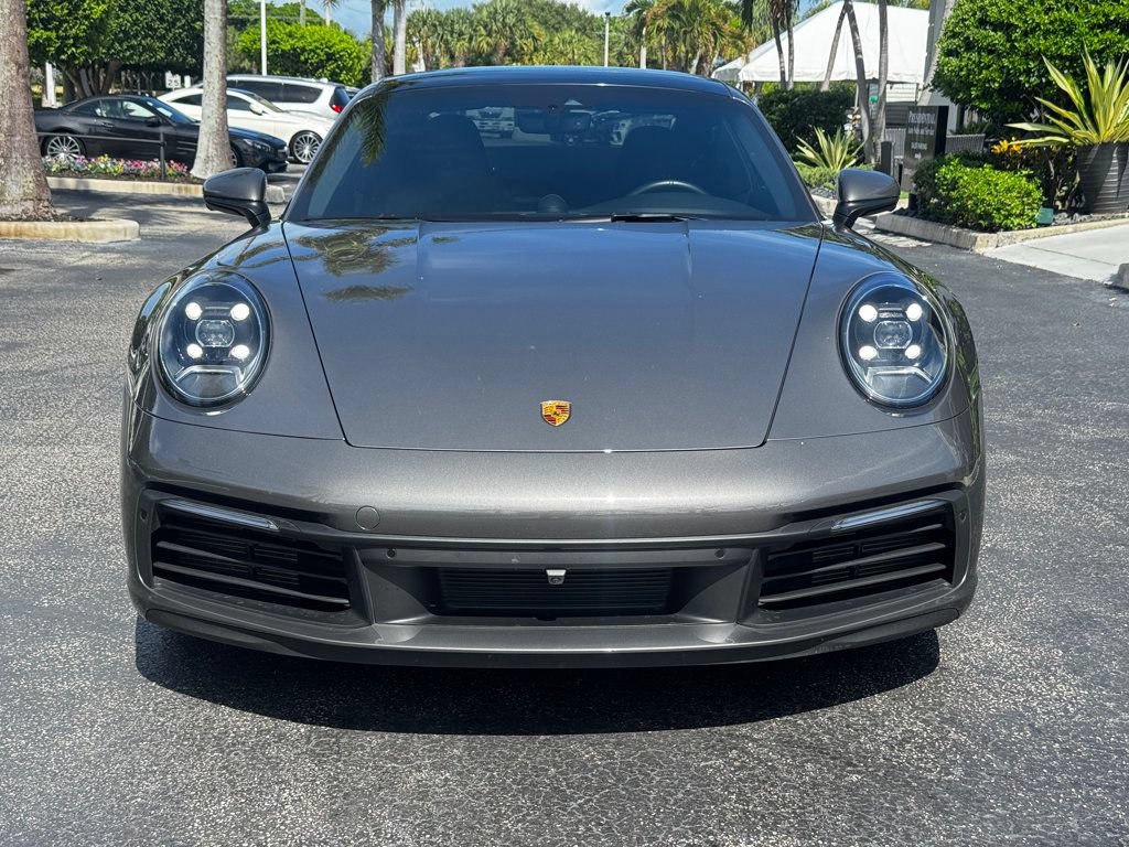 Used 2022 Porsche 911 Carrera image 2