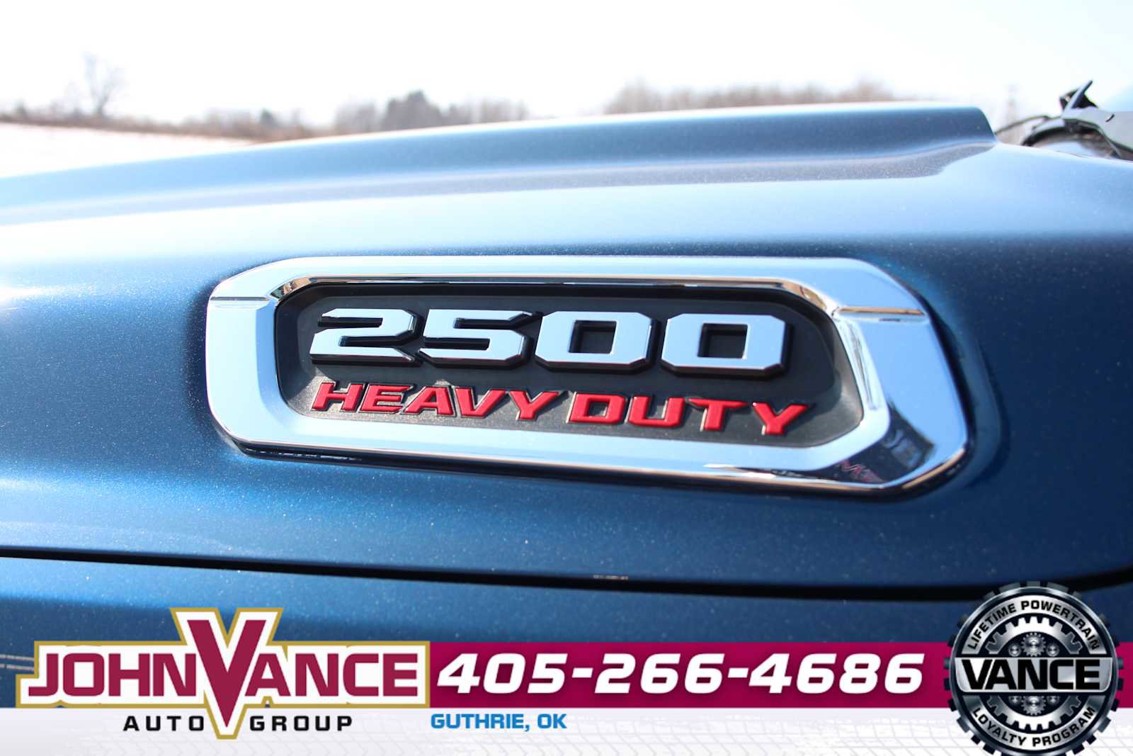 Used 2022 RAM 2500 Big Horn w/ Snow Chief Group image 6