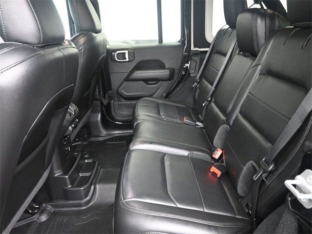 Used 2020 Jeep Wrangler Unlimited Sahara image 8