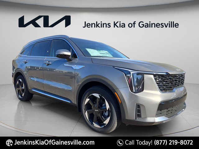 Used 2026 Kia Sorento EX w/ EX Premium Package FWD image 1