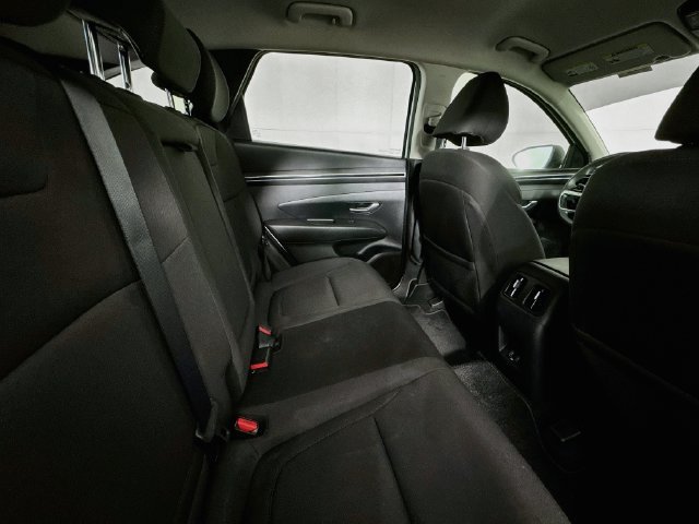 Used 2022 Hyundai Tucson Blue AWD/4WD image 24