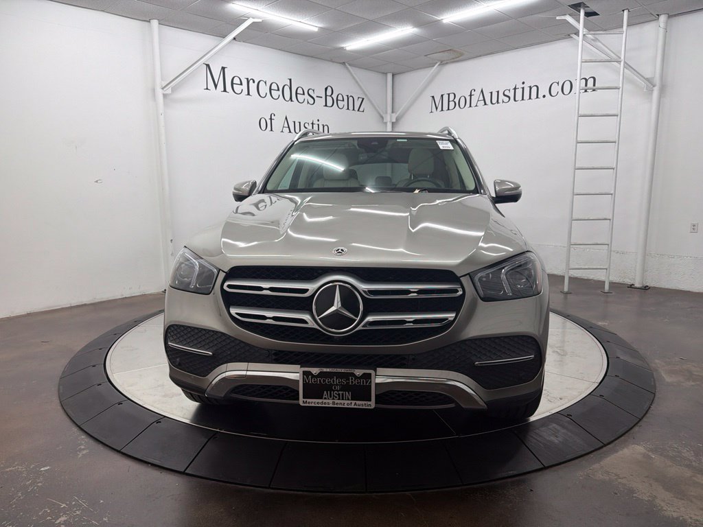 Used 2021 Mercedes-Benz GLE 350 image 2