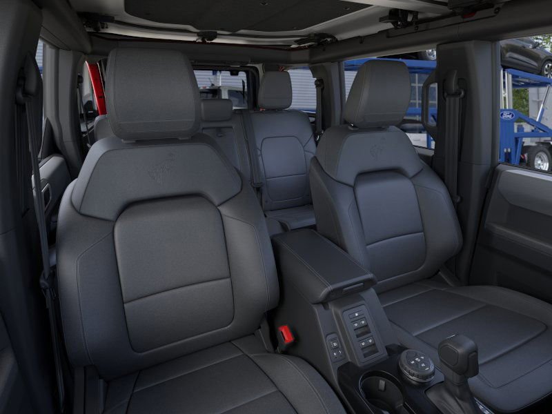 New 2026 Ford Bronco Big Bend image 10